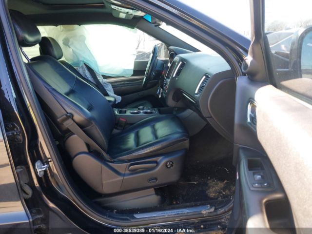 1C4RDHDG9FC146874 Dodge DURANGO LIMITED