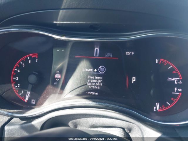 1C4RDHDG9FC146874 Dodge DURANGO LIMITED