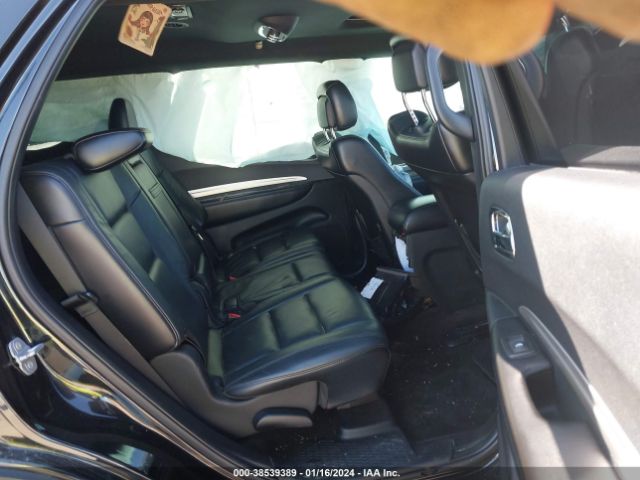1C4RDHDG9FC146874 Dodge DURANGO LIMITED