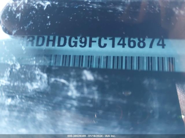 1C4RDHDG9FC146874 Dodge DURANGO LIMITED
