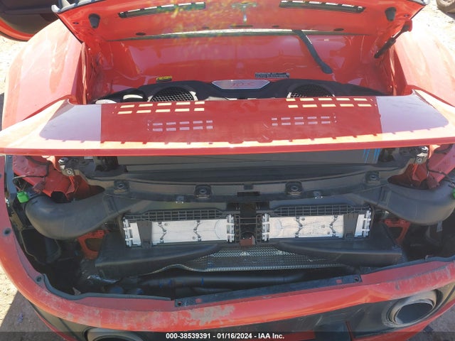 Porsche 911 2022 WP0AB2A96NS221394 Image 10