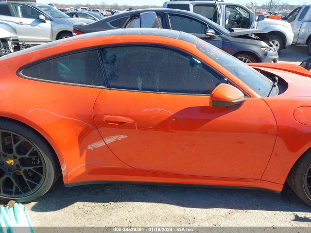 Porsche 911 2022 WP0AB2A96NS221394 Image 13