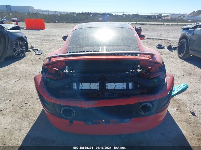 Porsche 911 2022 WP0AB2A96NS221394 Image 16