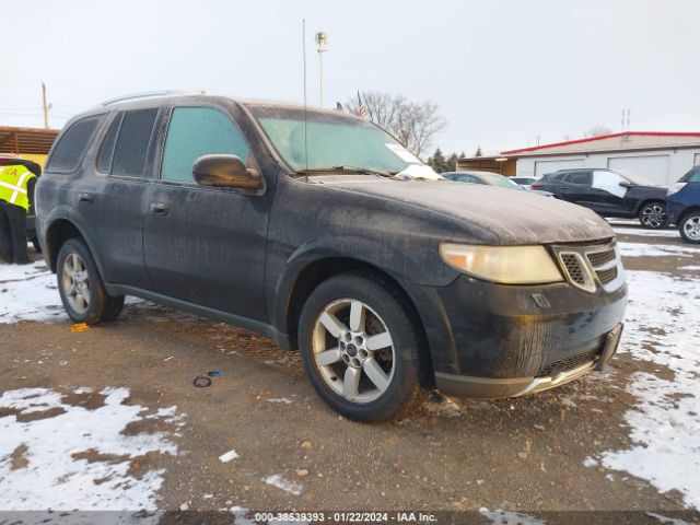 2007 SAAB 9-7X 5S3ET13M272803354 Photo 0