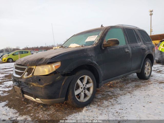 2007 SAAB 9-7X 5S3ET13M272803354 Photo 1