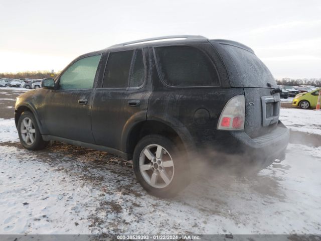 2007 SAAB 9-7X 5S3ET13M272803354 Photo 2