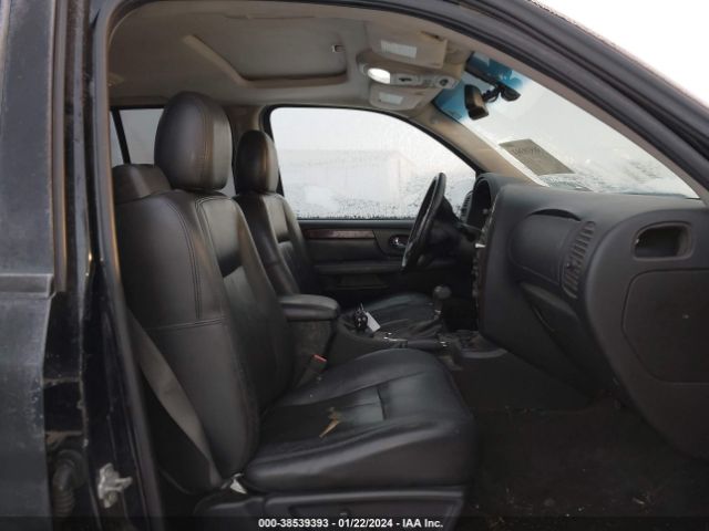 2007 SAAB 9-7X 5S3ET13M272803354 Photo 4
