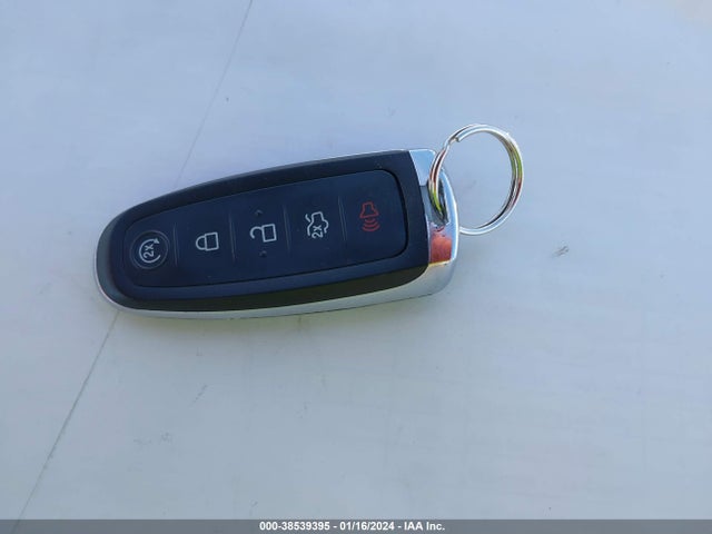 2013 FORD FOCUS TITANIUM VIN: 1FADP3N28DL255367