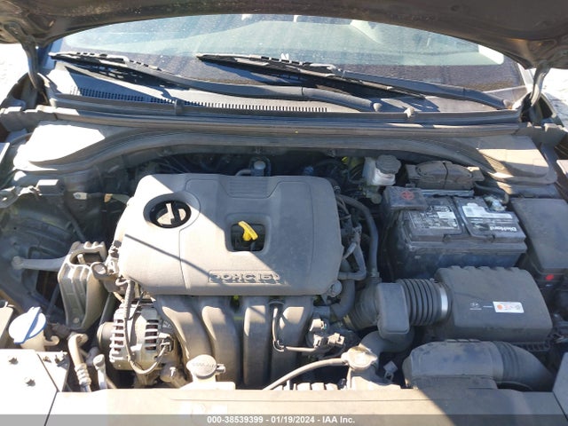 Hyundai ELANTRA SEL 2019 KMHD84LFXKU731186 Image 10