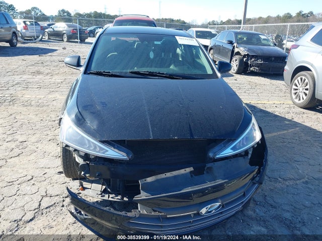 Hyundai ELANTRA SEL 2019 KMHD84LFXKU731186 Image 13
