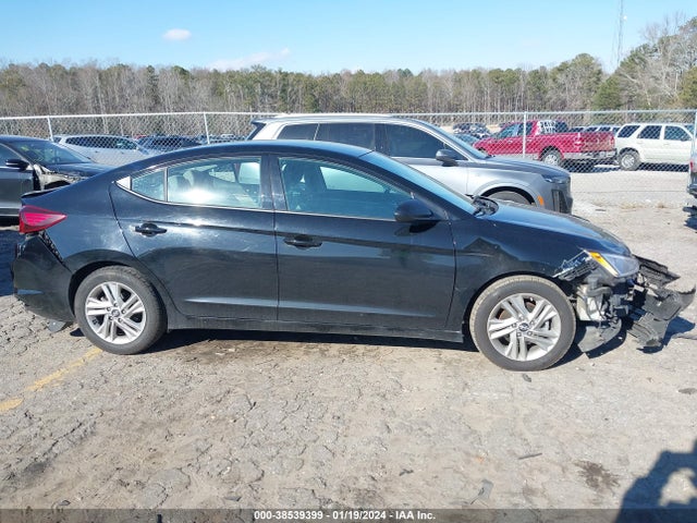 Hyundai ELANTRA SEL 2019 KMHD84LFXKU731186 Image 14
