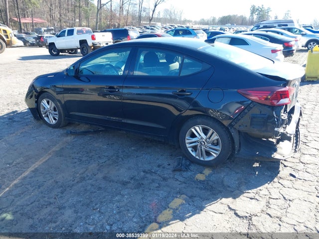 Hyundai ELANTRA SEL 2019 KMHD84LFXKU731186 Image 15
