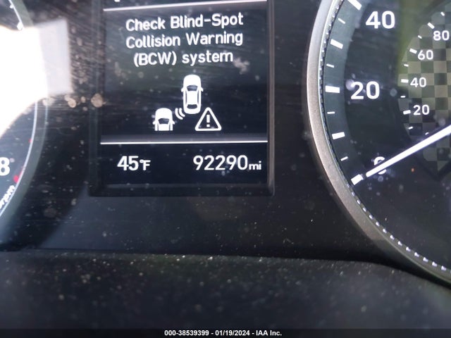 Hyundai ELANTRA SEL 2019 KMHD84LFXKU731186 Image 16