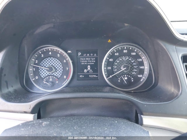 Hyundai ELANTRA SEL 2019 KMHD84LFXKU731186 Image 7