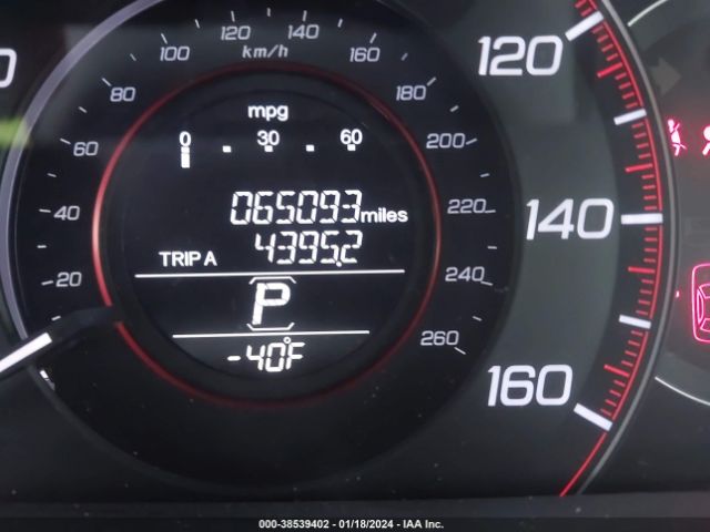 1HGCR2F5XFA273386 Honda Accord Sport