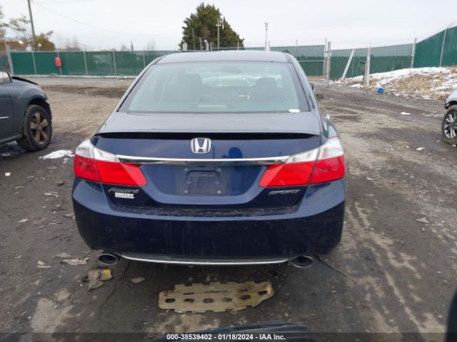 1HGCR2F5XFA273386 Honda Accord Sport