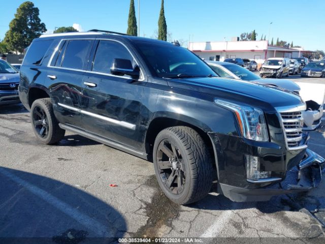 Продажа на аукционе авто 2016 Cadillac Escalade Platinum, vin: 1GYS4DKJ5GR442248, номер лота: 38539404