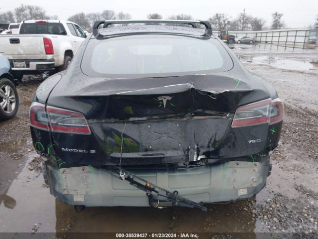 5YJSA1E21GF172975 Tesla Model S 60d/70d/75d/85d/90d