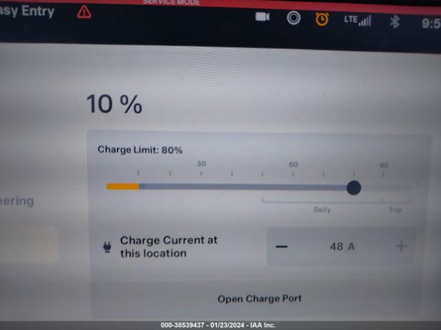 5YJSA1E21GF172975 Tesla Model S 60d/70d/75d/85d/90d