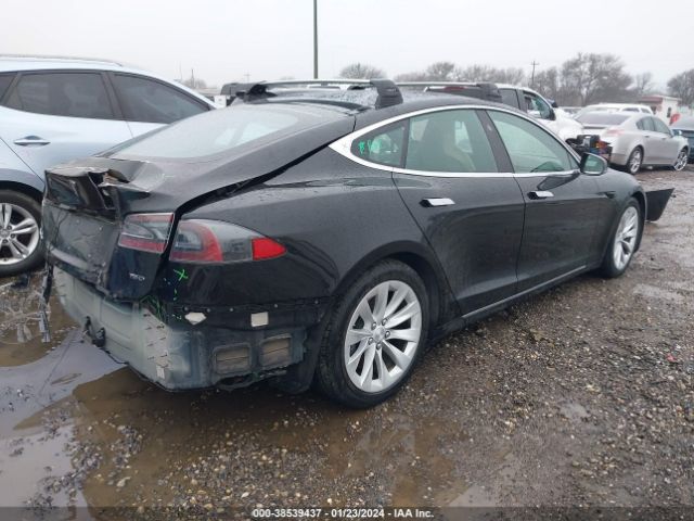 5YJSA1E21GF172975 Tesla Model S 60d/70d/75d/85d/90d