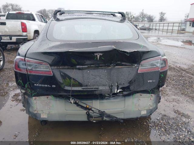 5YJSA1E21GF172975 Tesla Model S 60d/70d/75d/85d/90d