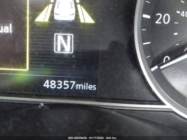 3N1CN8FV3LL855172 Nissan Versa Sr Xtronic Cvt