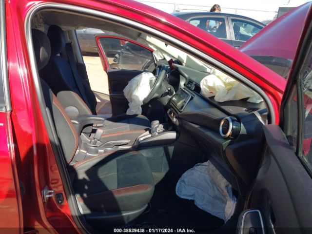 3N1CN8FV3LL855172 Nissan Versa Sr Xtronic Cvt