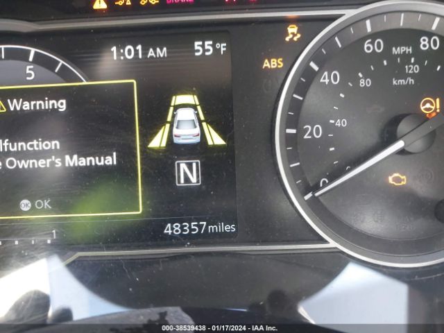 3N1CN8FV3LL855172 Nissan Versa Sr Xtronic Cvt