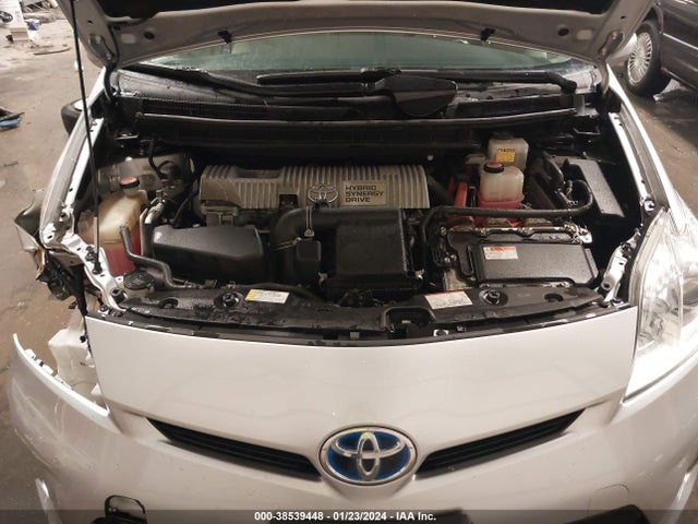 Toyota Prius 2015 JTDKN3DU4F1994406 Image 10