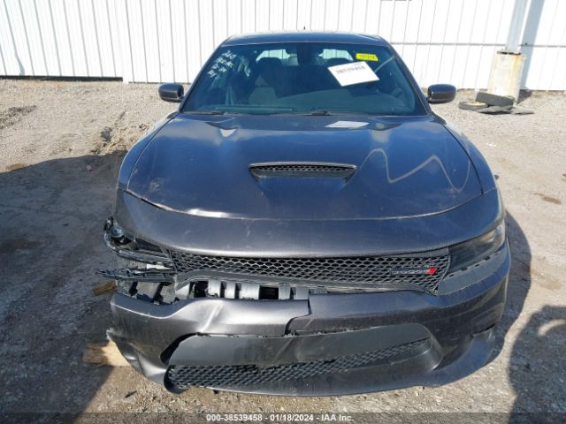 2C3CDXHG5NH182653 Dodge Charger Gt Rwd