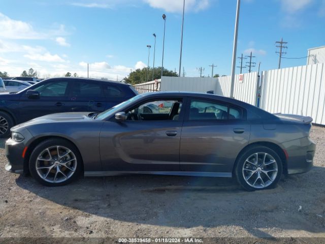 2C3CDXHG5NH182653 Dodge Charger Gt Rwd
