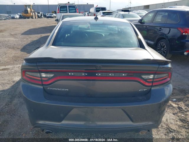 2C3CDXHG5NH182653 Dodge Charger Gt Rwd