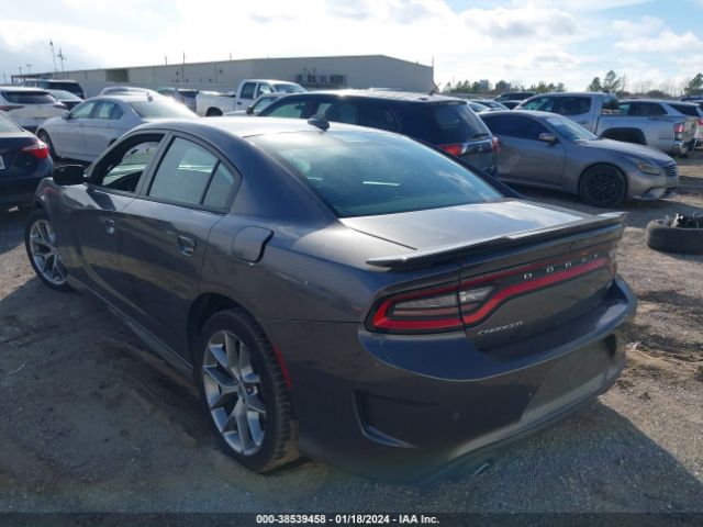 2C3CDXHG5NH182653 Dodge Charger Gt Rwd