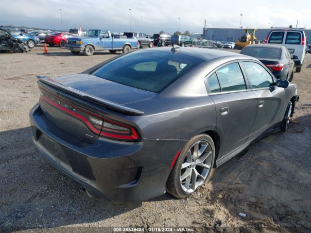 2C3CDXHG5NH182653 Dodge Charger Gt Rwd
