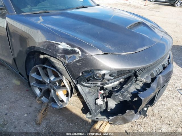 2C3CDXHG5NH182653 Dodge Charger Gt Rwd