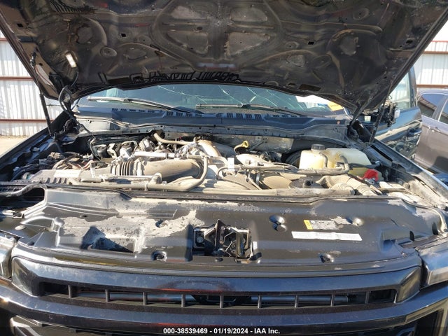 Ford F-250 Lariat 2021 1FT7W2BT4MEC93121 Image 10