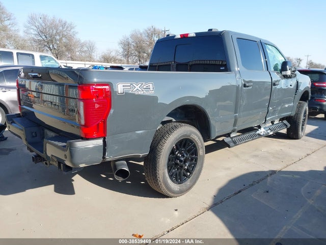 Ford F-250 Lariat 2021 1FT7W2BT4MEC93121 Image 4