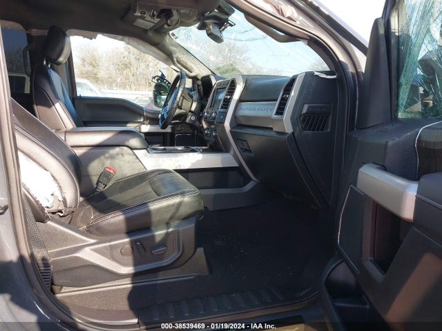 Ford F-250 Lariat 2021 1FT7W2BT4MEC93121 Image 5