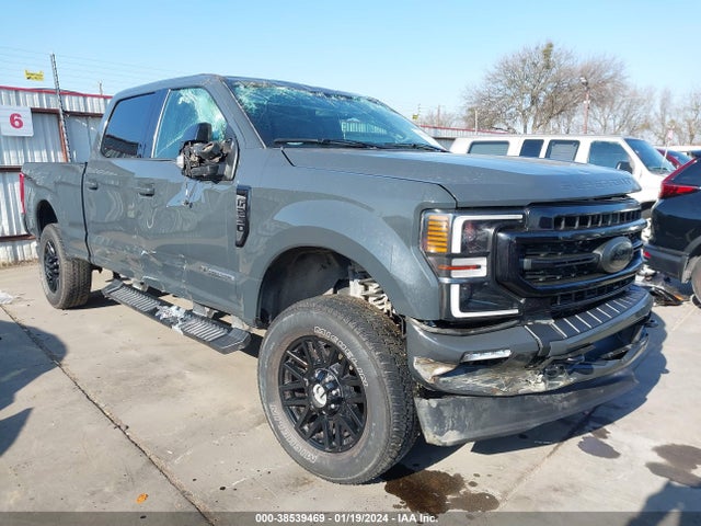 Ford F-250 Lariat 2021 1FT7W2BT4MEC93121 Image 6