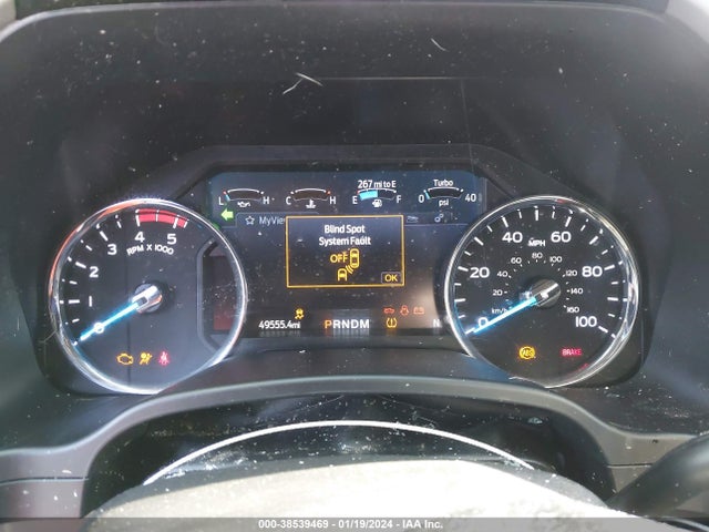 Ford F-250 Lariat 2021 1FT7W2BT4MEC93121 Image 7