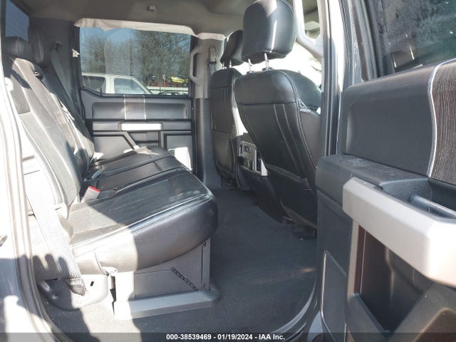 Ford F-250 Lariat 2021 1FT7W2BT4MEC93121 Image 8