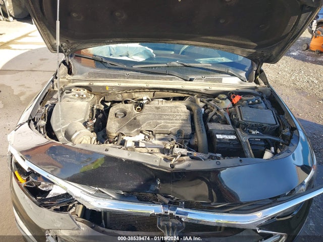 Chevrolet MALIBU LT 2019 1G1ZD5ST1KF153219 Image 10