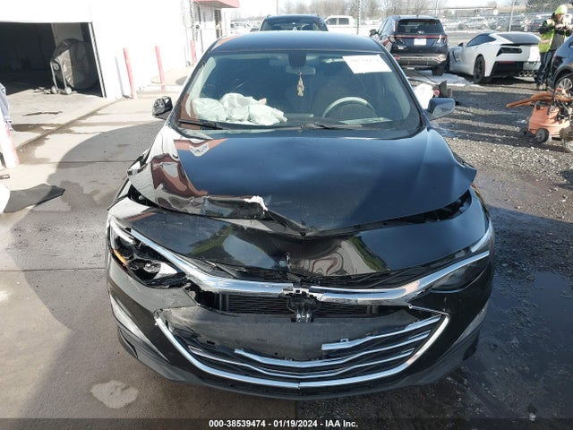 Chevrolet MALIBU LT 2019 1G1ZD5ST1KF153219 Image 12