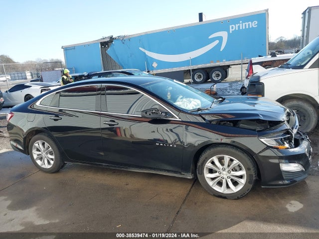 Chevrolet MALIBU LT 2019 1G1ZD5ST1KF153219 Image 13