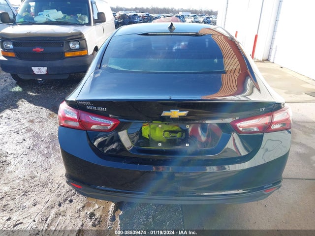 Chevrolet MALIBU LT 2019 1G1ZD5ST1KF153219 Image 16