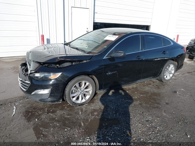 Chevrolet MALIBU LT 2019 1G1ZD5ST1KF153219 Image 2