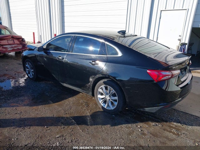 Chevrolet MALIBU LT 2019 1G1ZD5ST1KF153219 Image 3