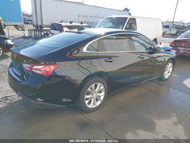 Chevrolet MALIBU LT 2019 1G1ZD5ST1KF153219 Image 4