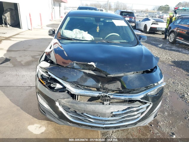 Chevrolet MALIBU LT 2019 1G1ZD5ST1KF153219 Image 6