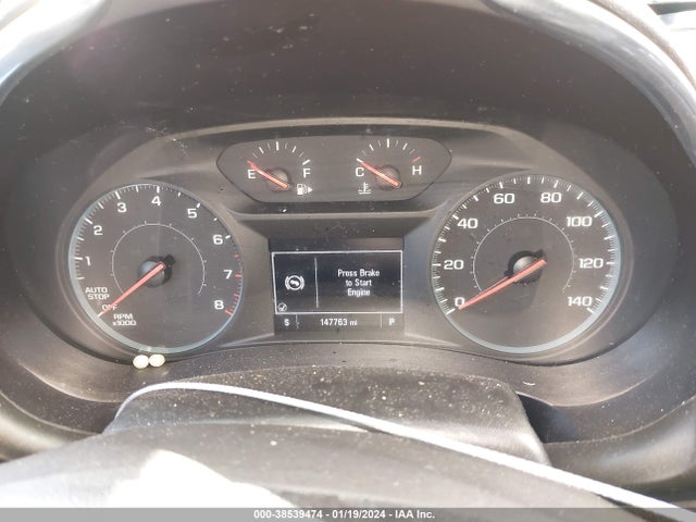 Chevrolet MALIBU LT 2019 1G1ZD5ST1KF153219 Image 7